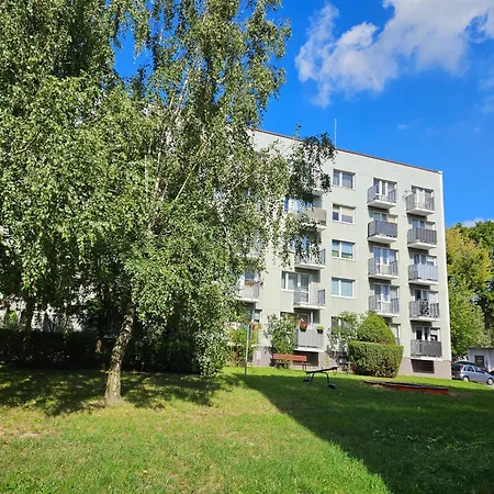 Zygmunt I W Poblizu Dworca Pkp Stradom Apartmán Čenstochová